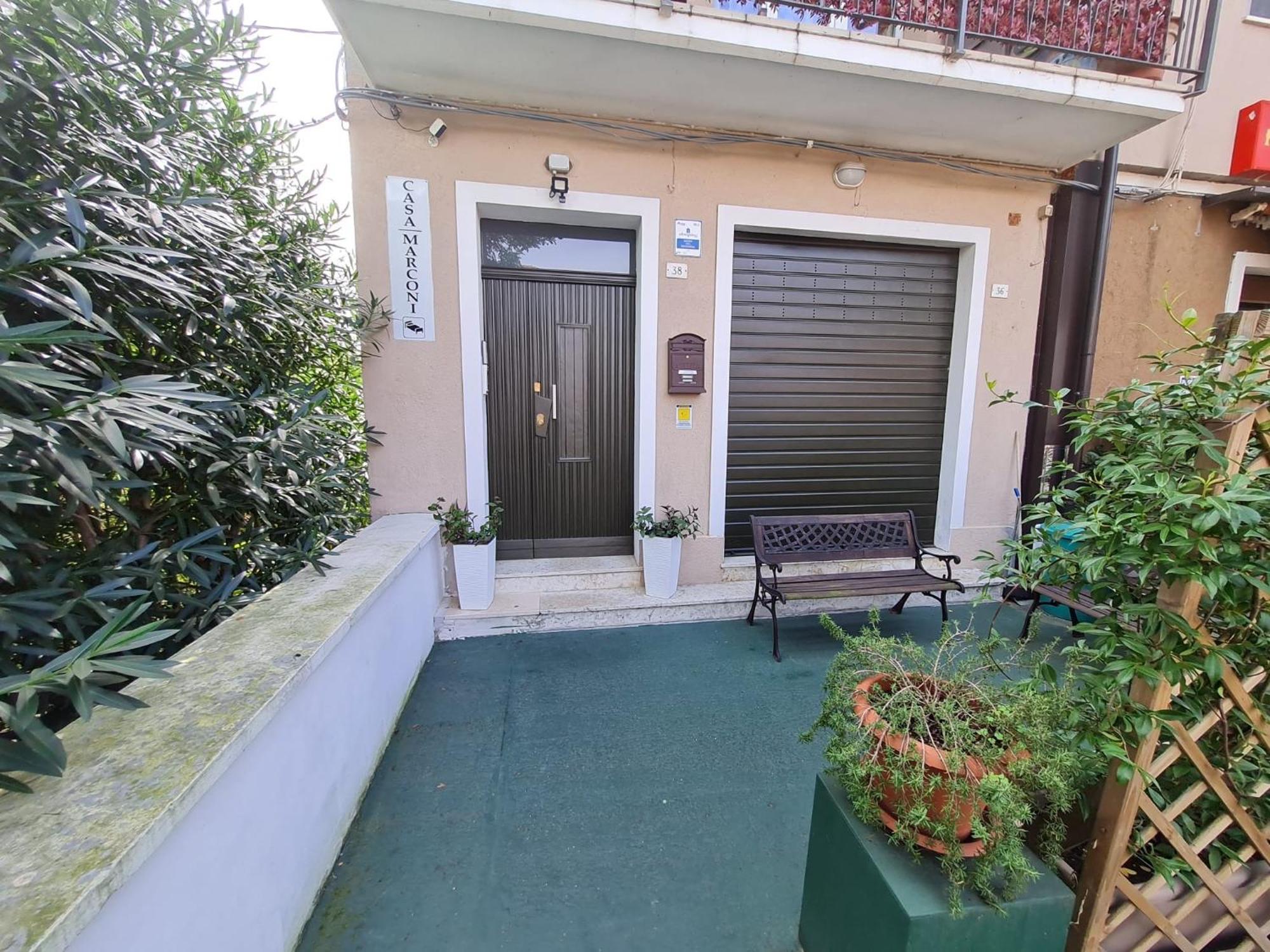 Affittacamere Casa Marconi Comacchio Exterior foto